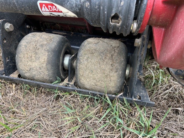 2023 Case IH WD2505 Windrower