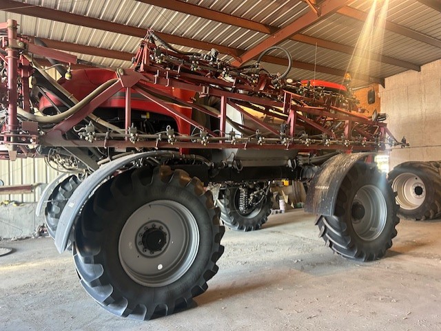 2018 Case IH Patriot 4440 Sprayer/High Clearance