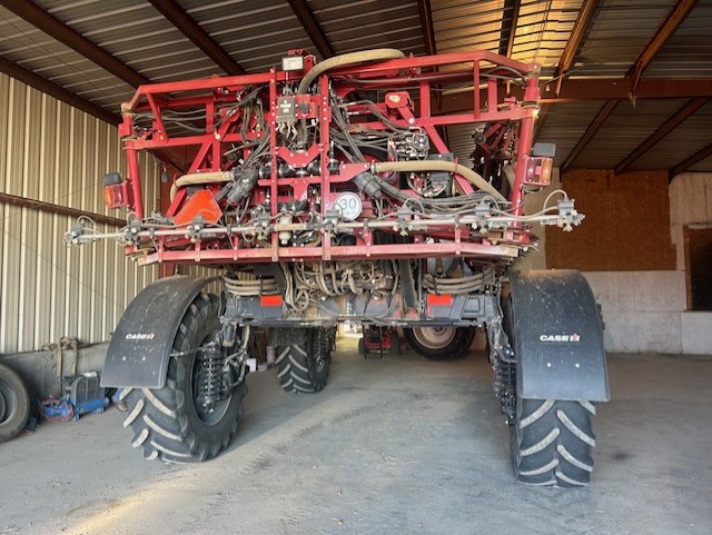 2018 Case IH Patriot 4440 Sprayer/High Clearance