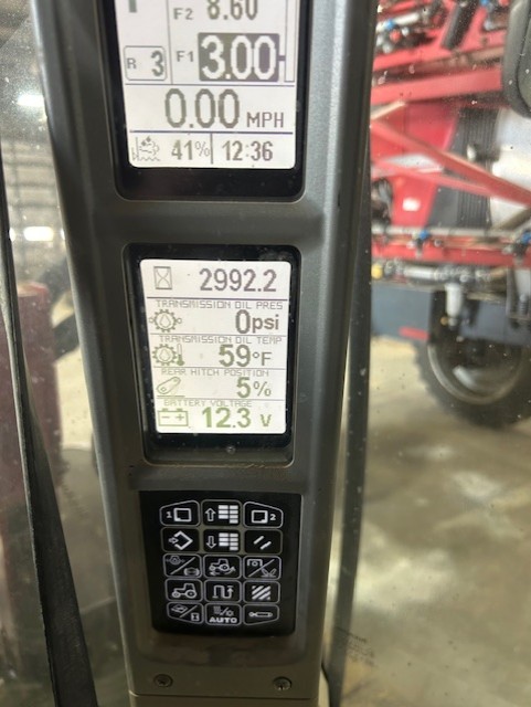 2019 Case IH PUMA150 Tractor