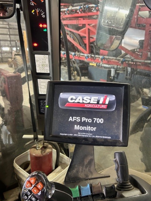 2019 Case IH PUMA150 Tractor