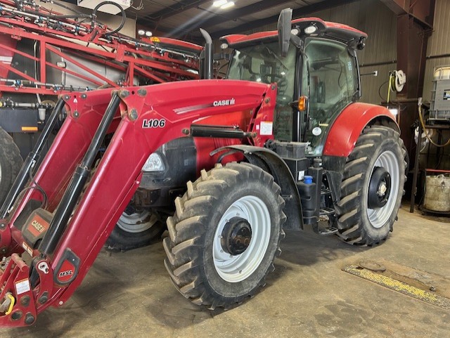 2019 Case IH PUMA150 Tractor