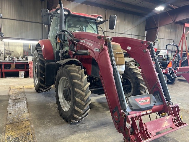 2019 Case IH PUMA150 Tractor