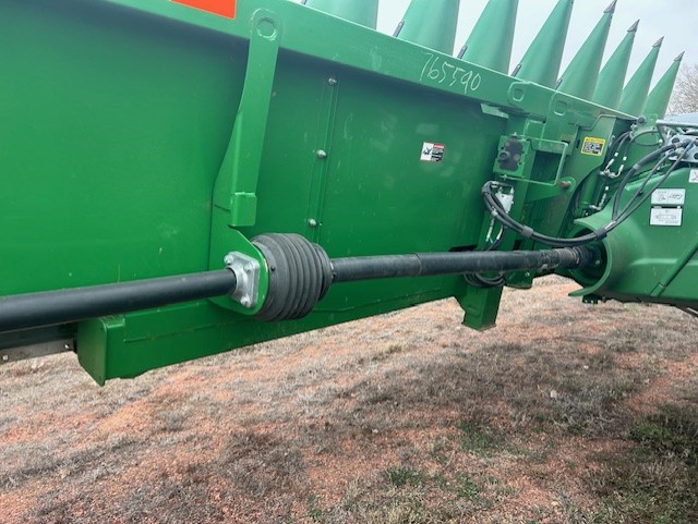 2014 John Deere 612C Header Corn Head