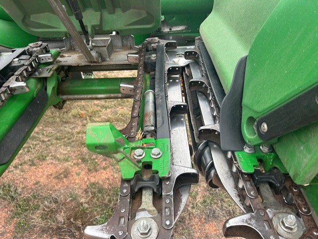 2014 John Deere 612C Header Corn Head