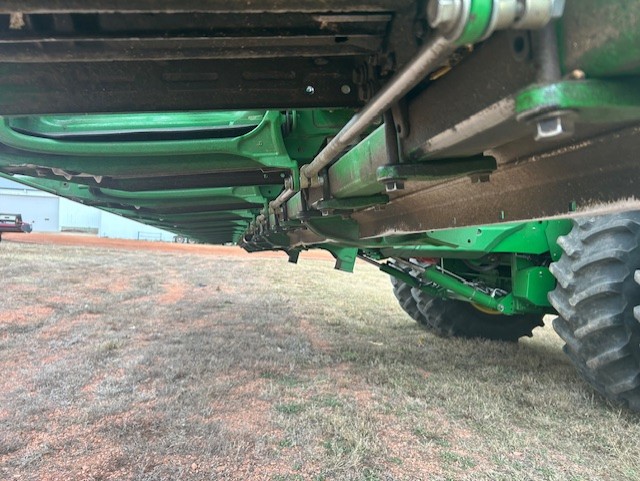 2014 John Deere 612C Header Corn Head