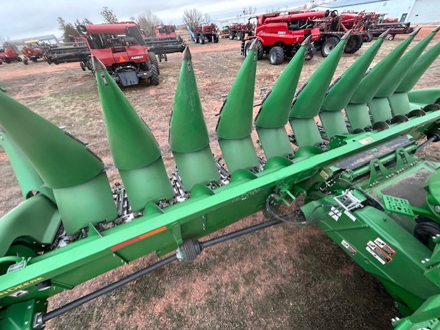 2014 John Deere 612C Header Corn Head