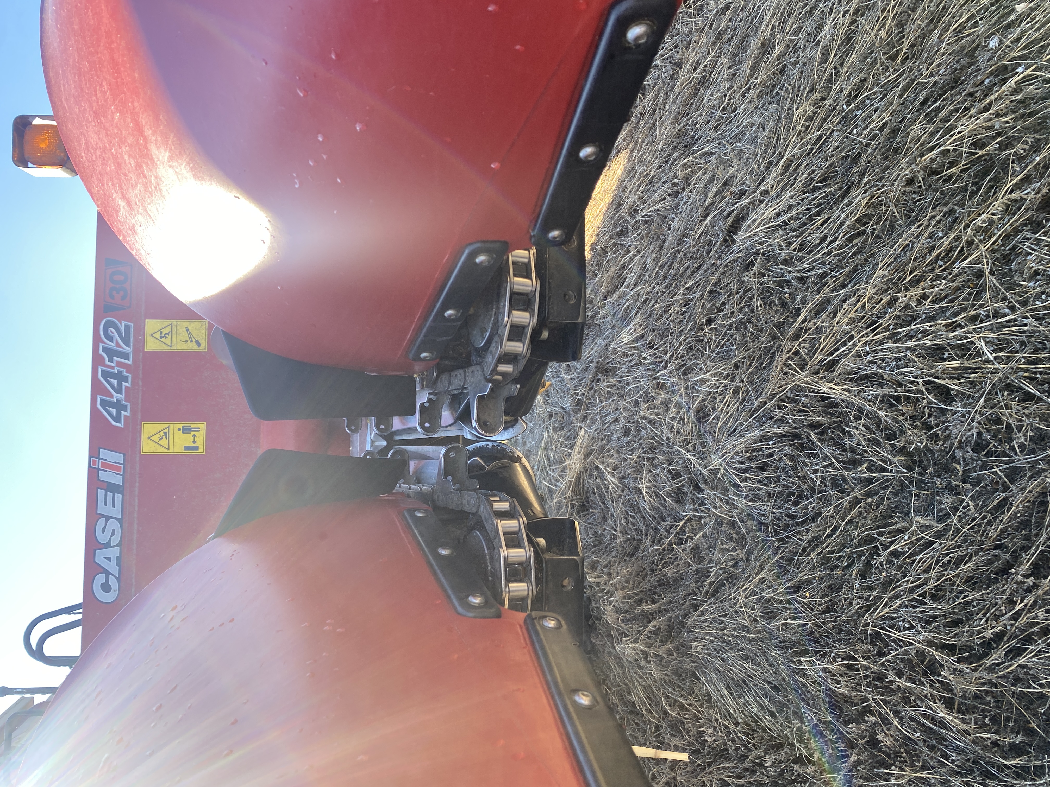 2021 Case IH 4412 Header Corn Head