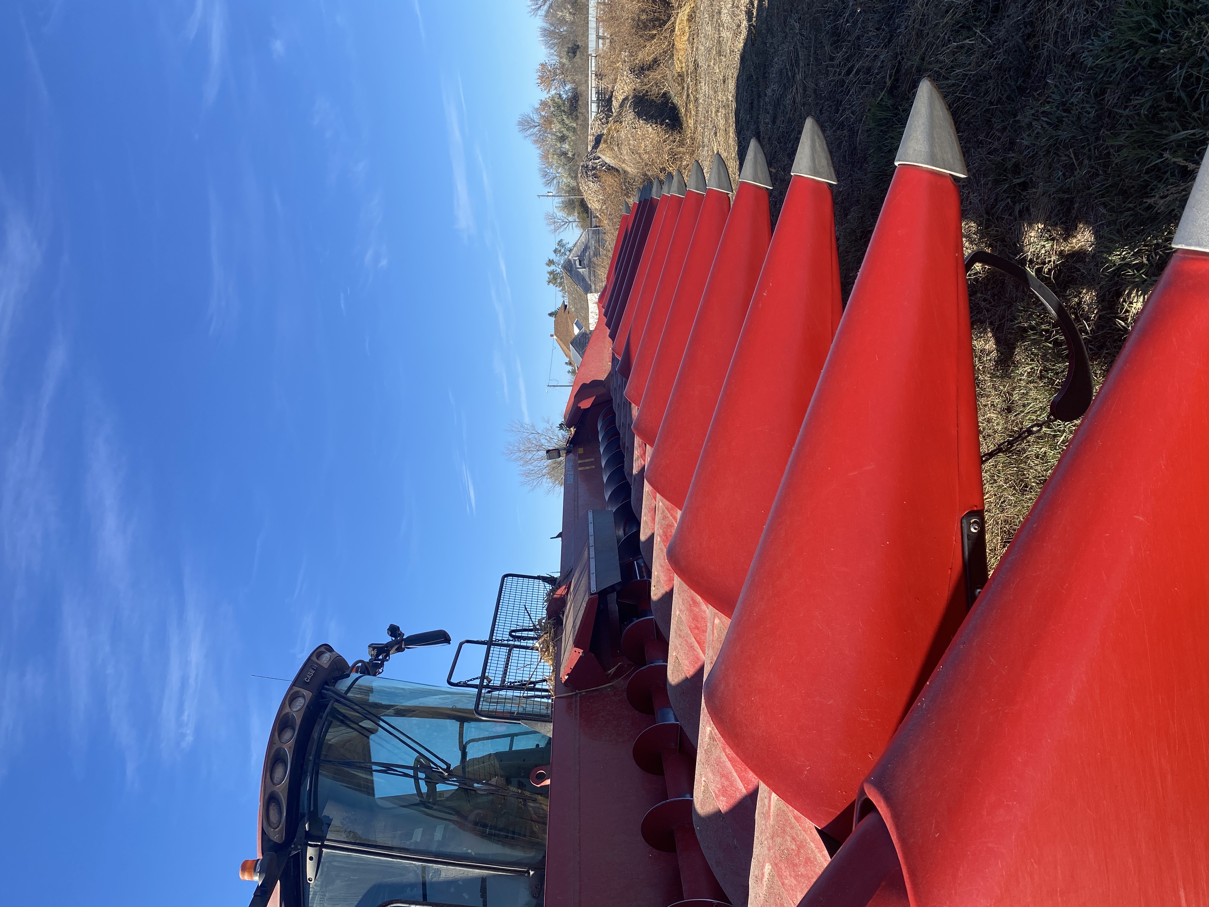 2021 Case IH 4412 Header Corn Head