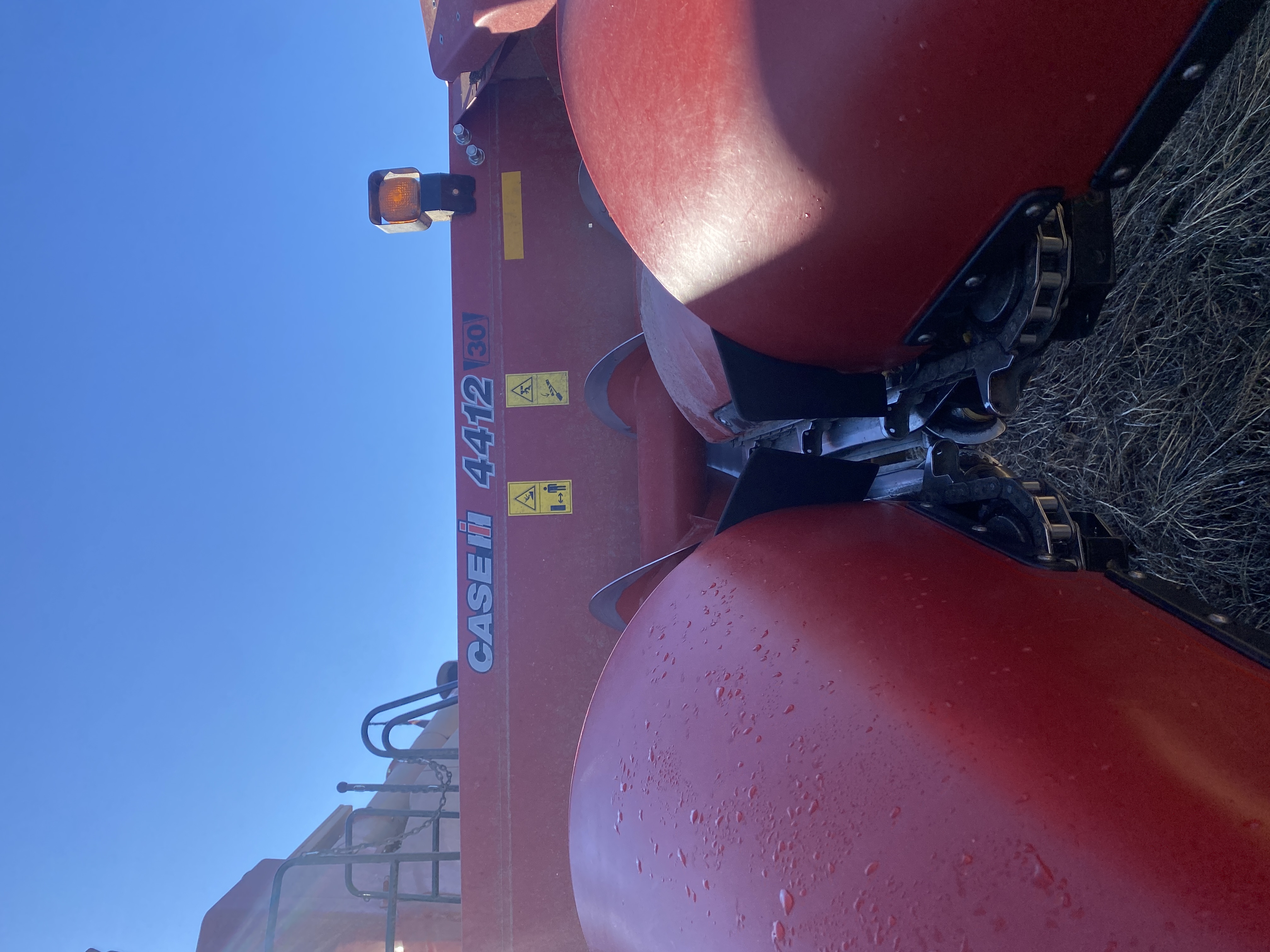 2021 Case IH 4412 Header Corn Head