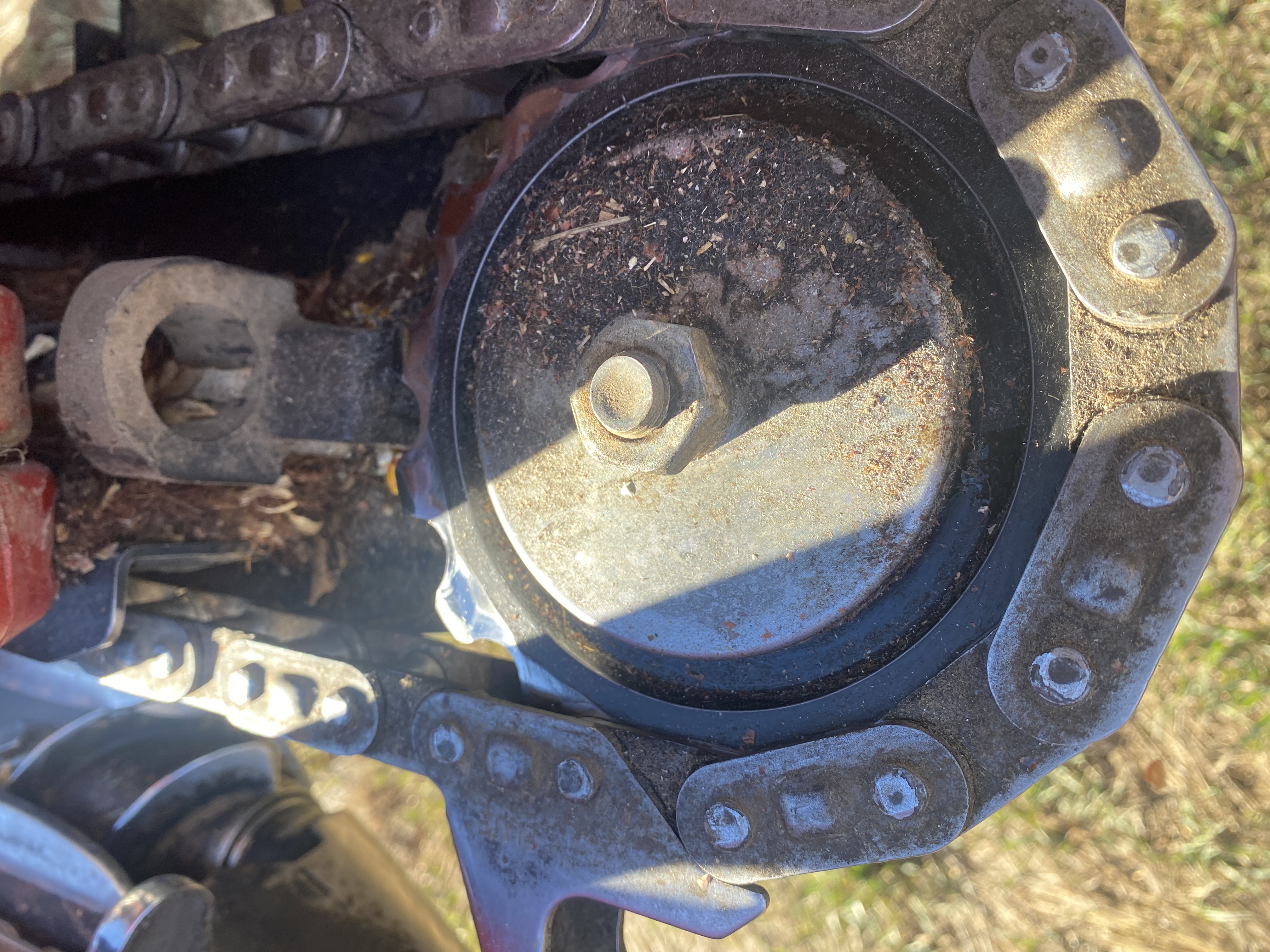 2021 Case IH 4412 Header Corn Head