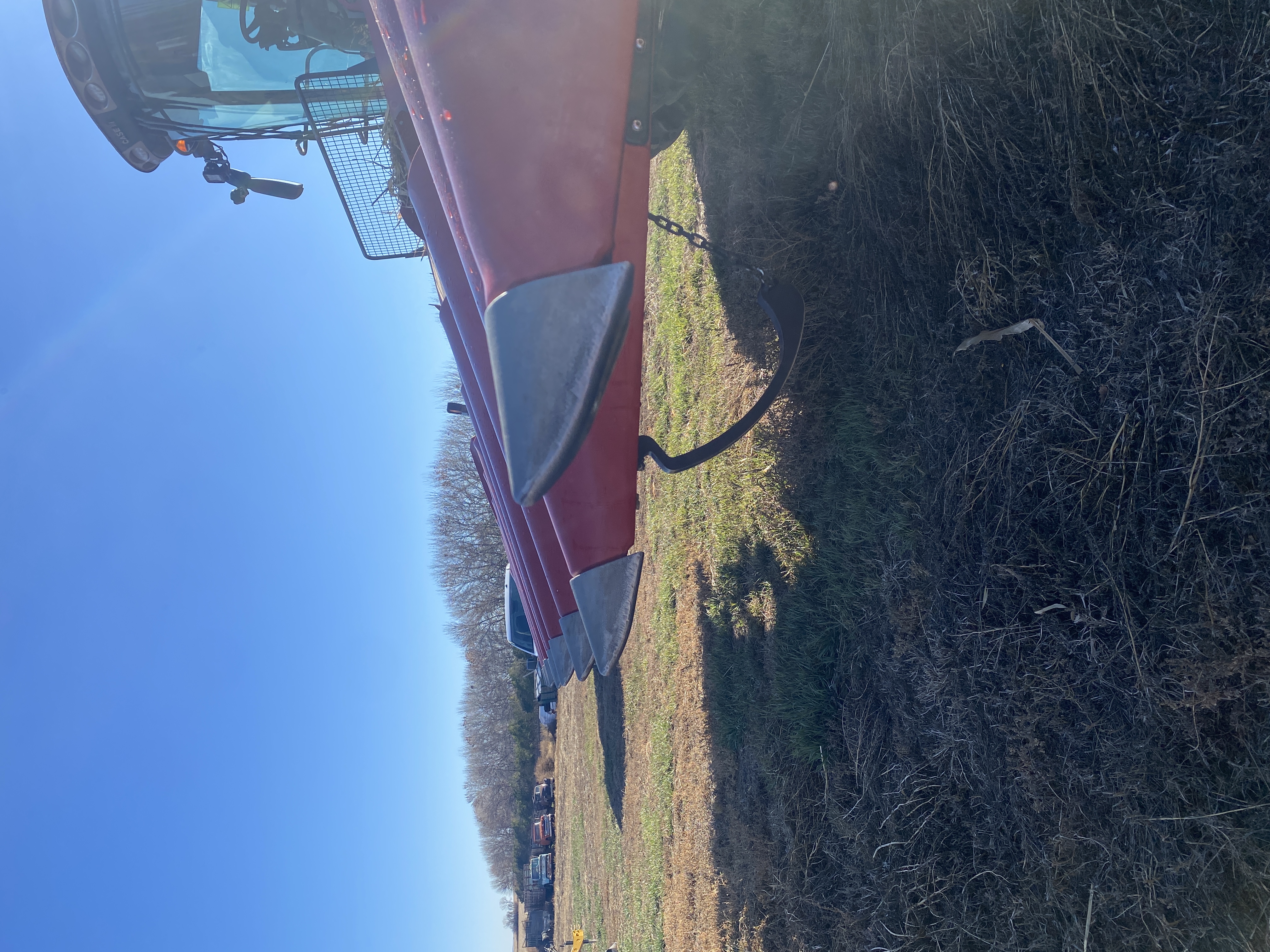 2021 Case IH 4412 Header Corn Head