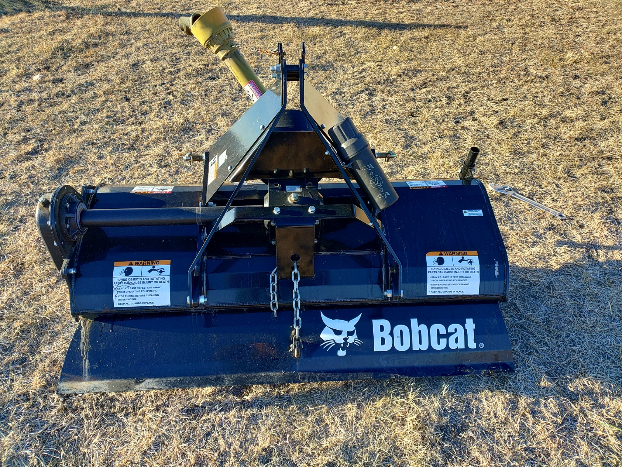 2022 Bobcat 3PT 60IN Tiller