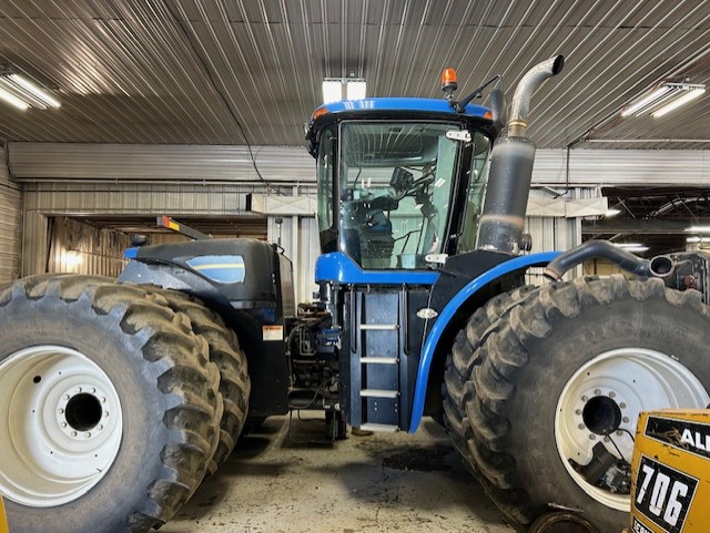 2013 New Holland T9.505HD Tractor