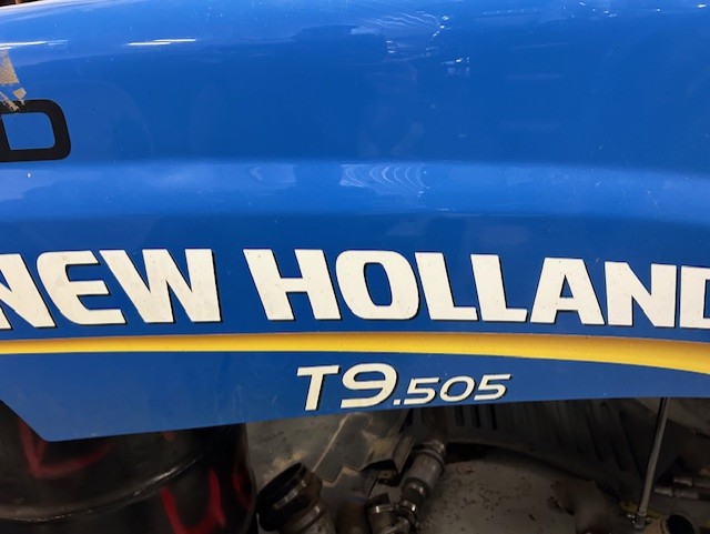 2013 New Holland T9.505HD Tractor