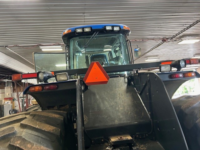 2013 New Holland T9.505HD Tractor