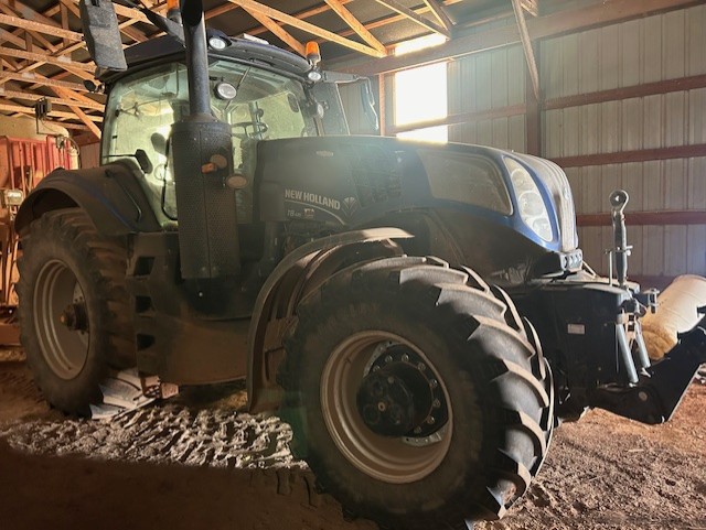 2019 New Holland T8.435 Tractor