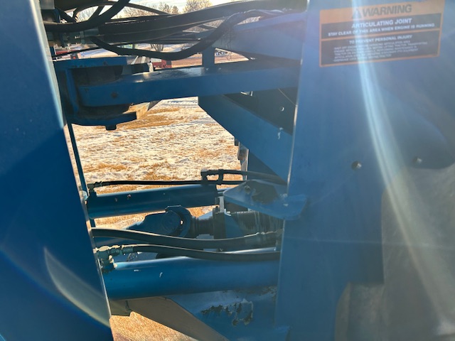 1996 New Holland 9682 Tractor