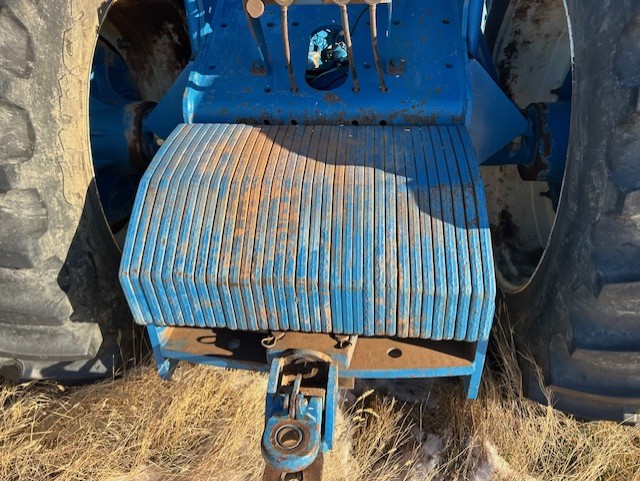 1996 New Holland 9682 Tractor