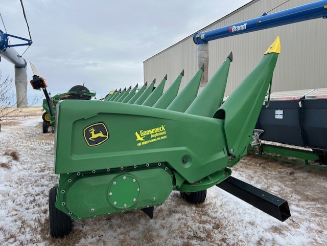 2021 John Deere C12R Header Corn Head