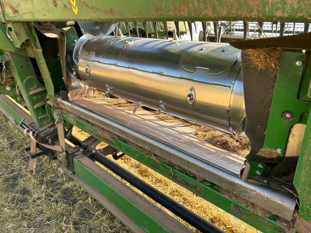 2022 John Deere HD40R Header Draper