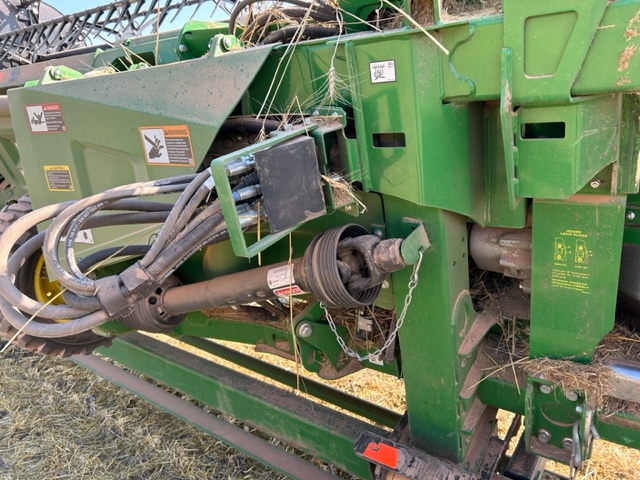 2022 John Deere HD40R Header Combine