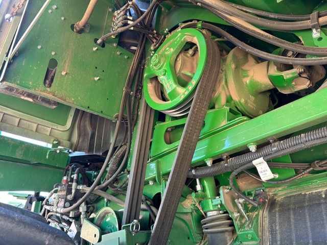 2022 John Deere S780 Combine