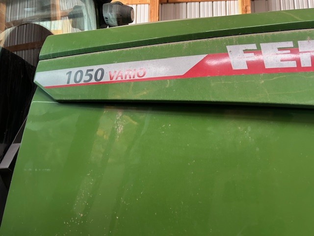 2020 Fendt 1050 Tractor