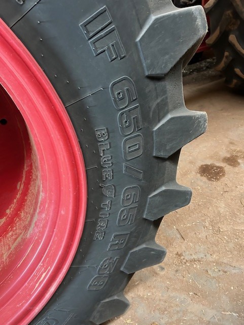 2020 Fendt 1050 Tractor