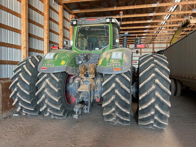 2020 Fendt 1050 Tractor