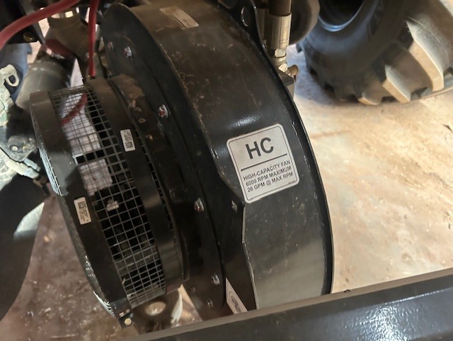 2025 Bourgault 3820 Air Drill