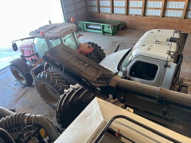 2025 Bourgault 3820 Air Drill