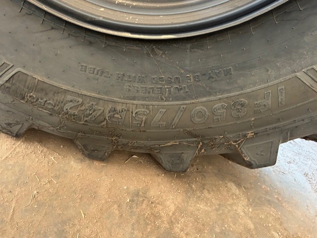 2025 Bourgault 3820 Air Drill