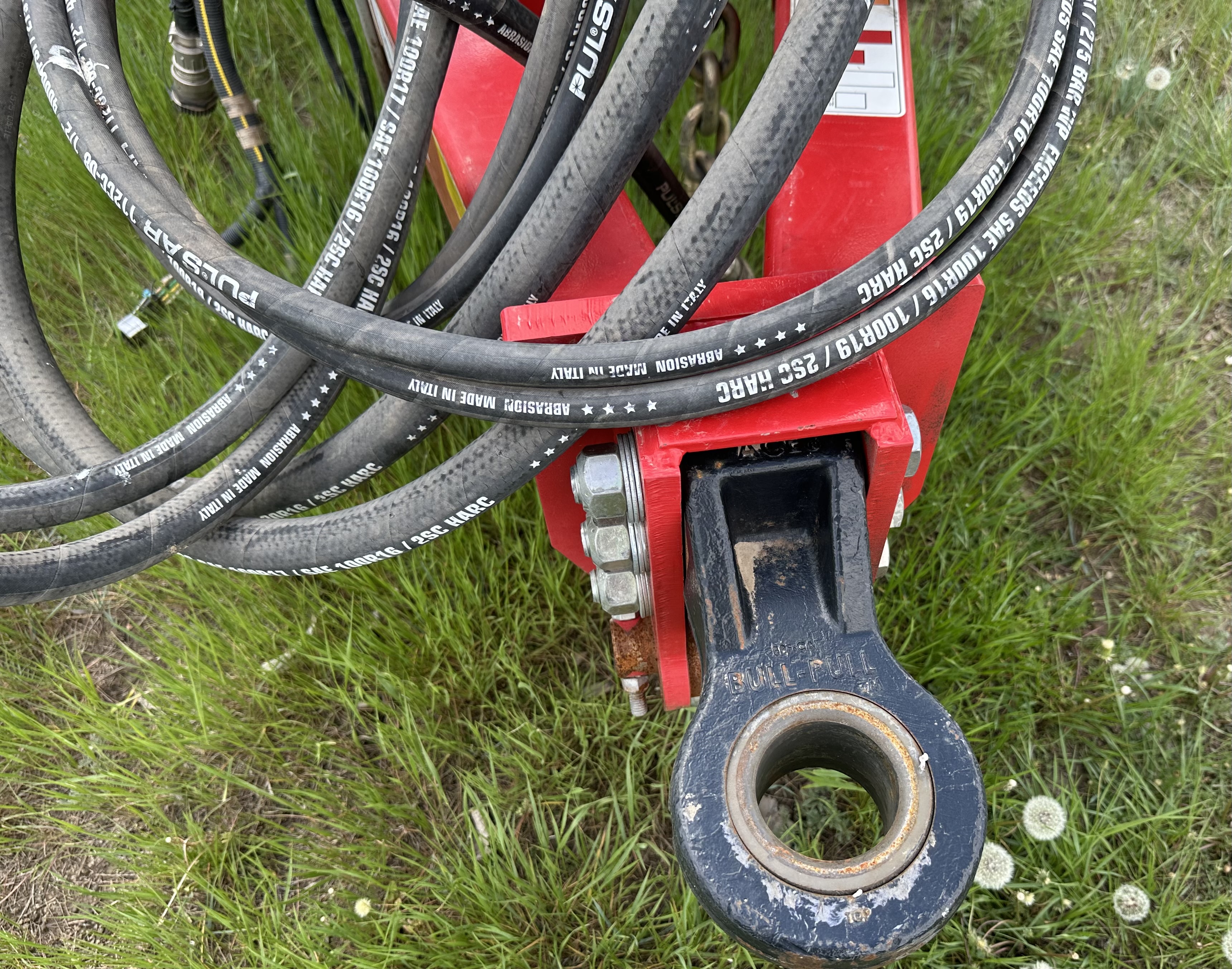 2025 Bourgault 3820 Air Drill