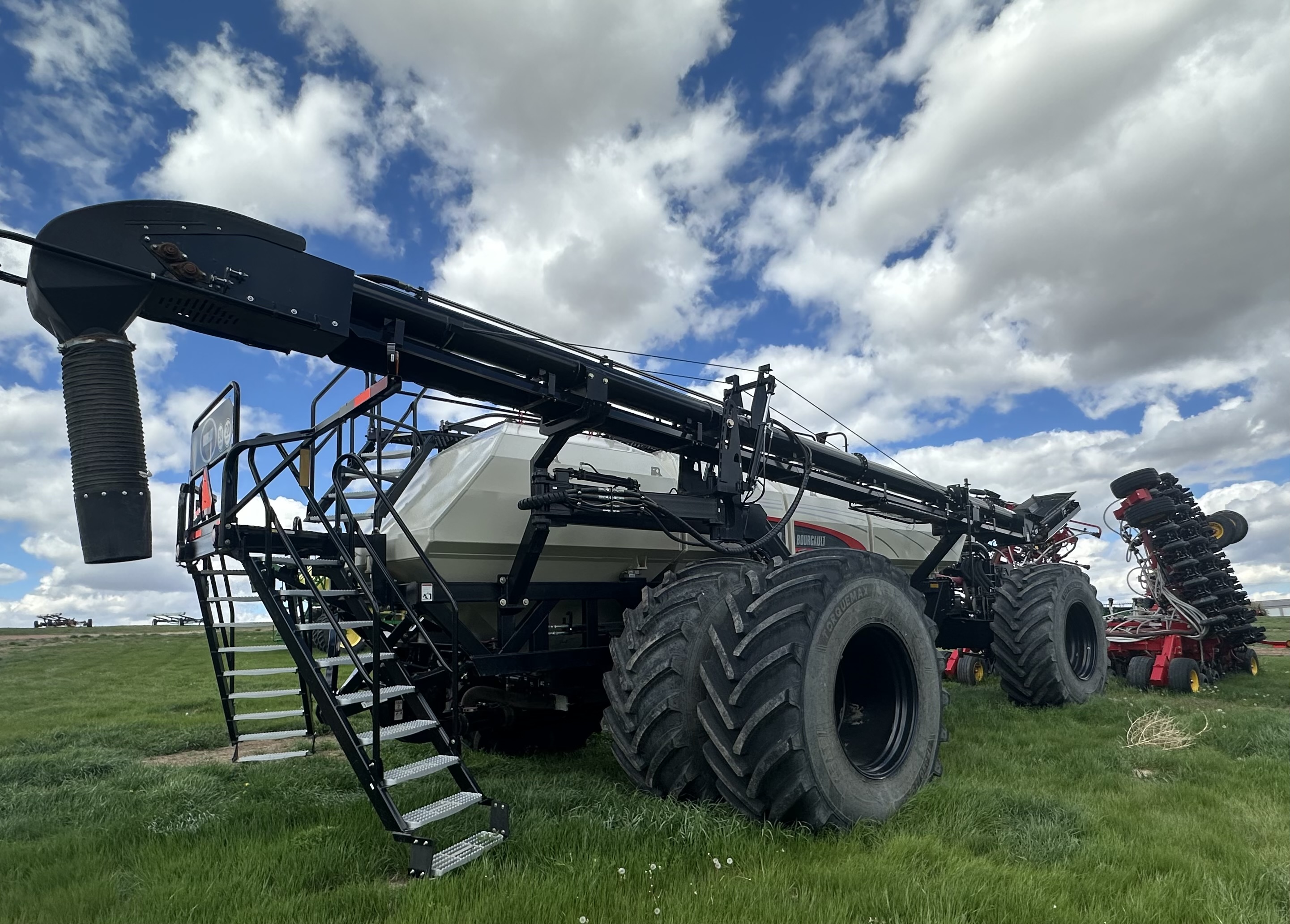 2025 Bourgault 3820 Air Drill