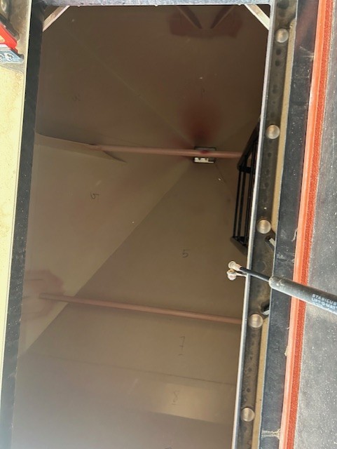 2025 Bourgault 3820 Air Drill