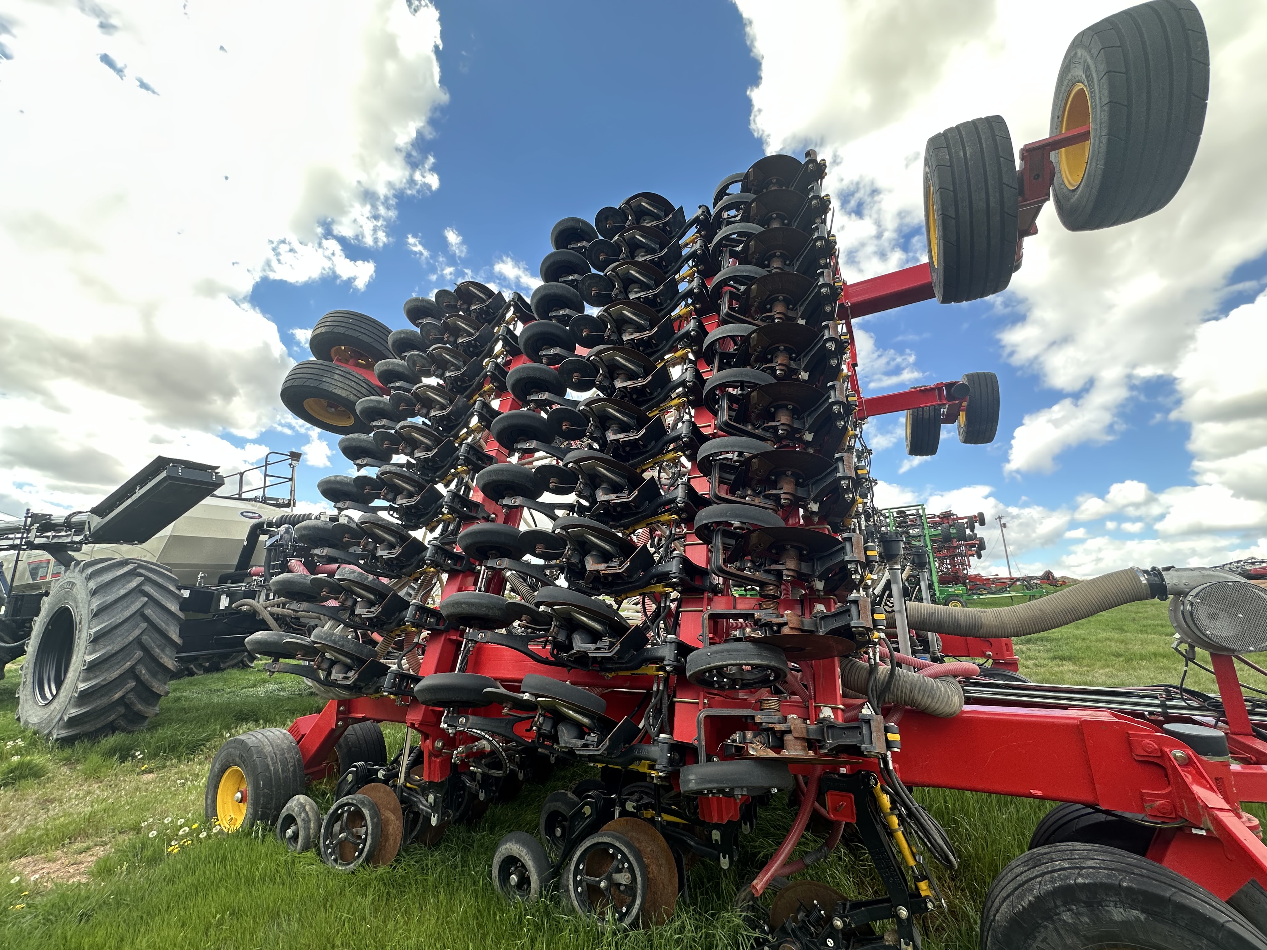 2025 Bourgault 3820 Air Drill