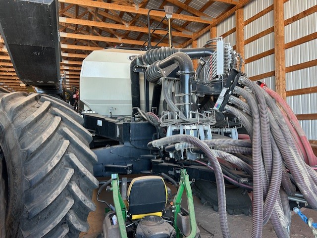 2025 Bourgault 3820 Air Drill