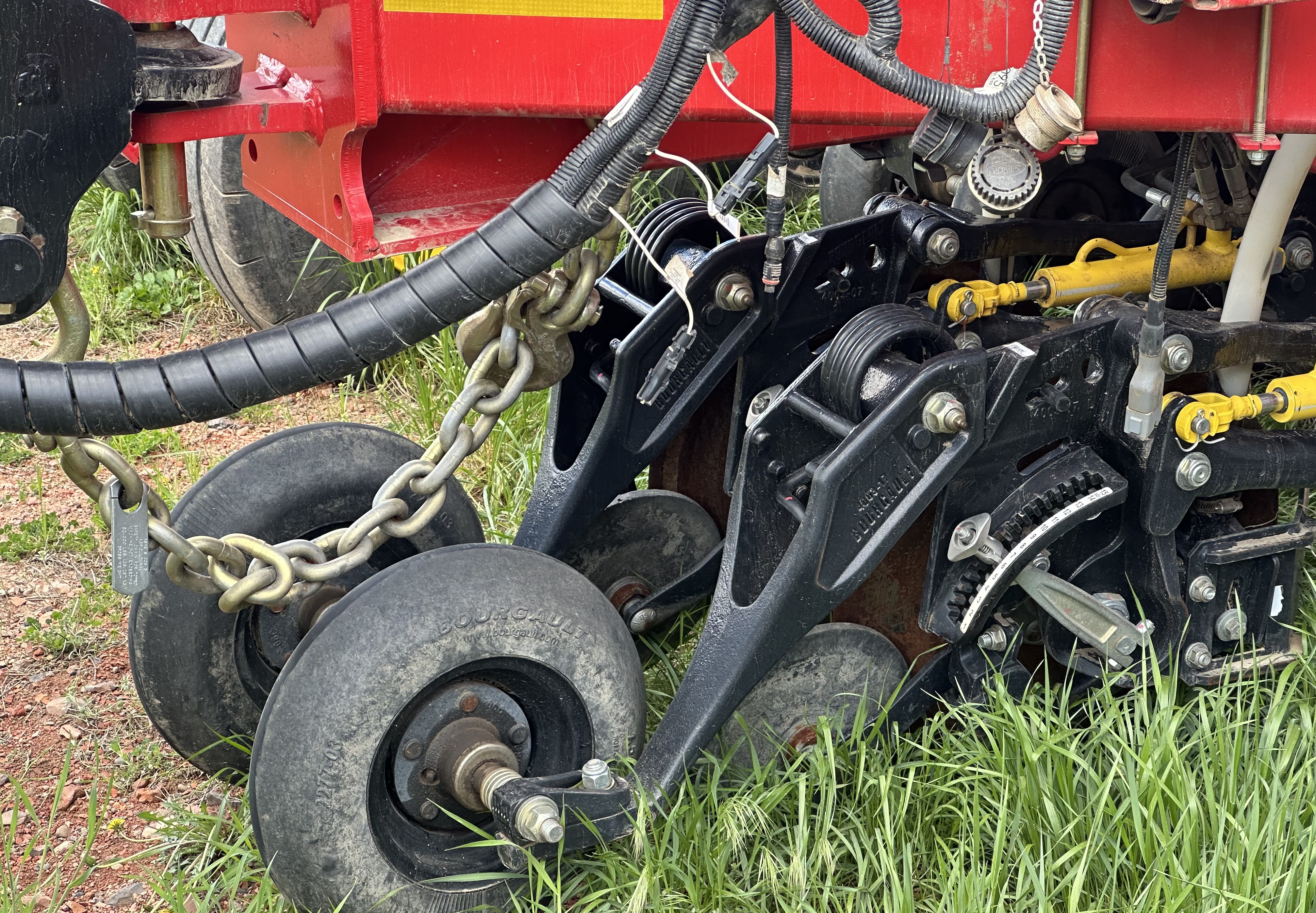 2025 Bourgault 3820 Air Drill