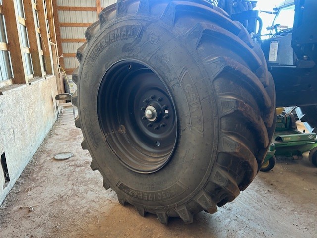 2025 Bourgault 3820 Air Drill