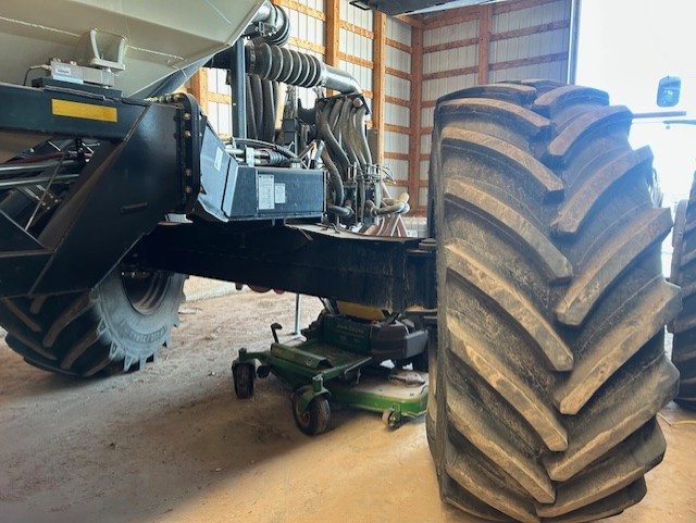 2025 Bourgault 3820 Air Drill