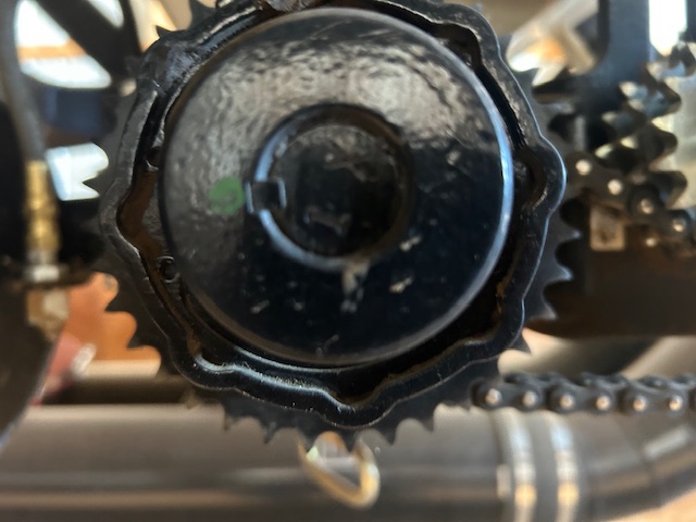 2025 Bourgault 3820 Air Drill