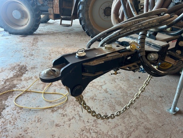 2025 Bourgault 3820 Air Drill