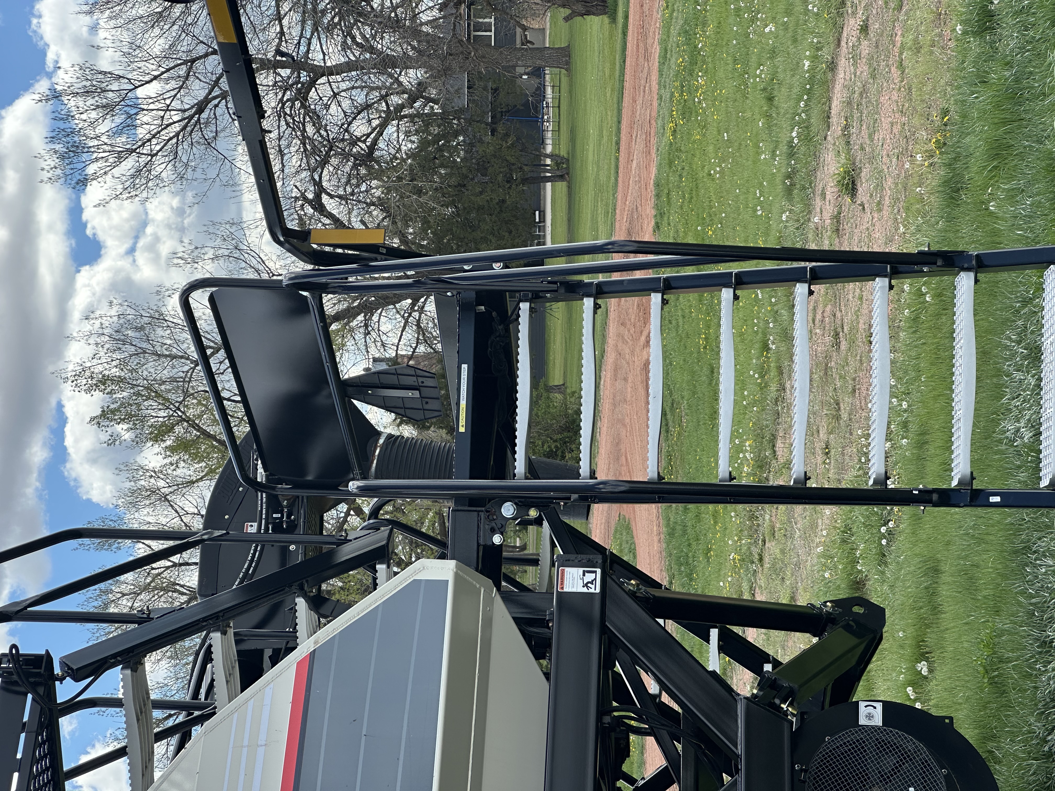 2025 Bourgault 3820 Air Drill