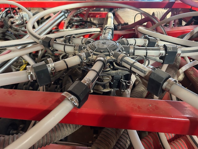 2025 Bourgault 3820 Air Drill
