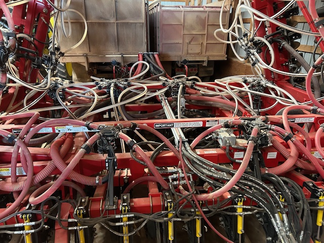 2025 Bourgault 3820 Air Drill