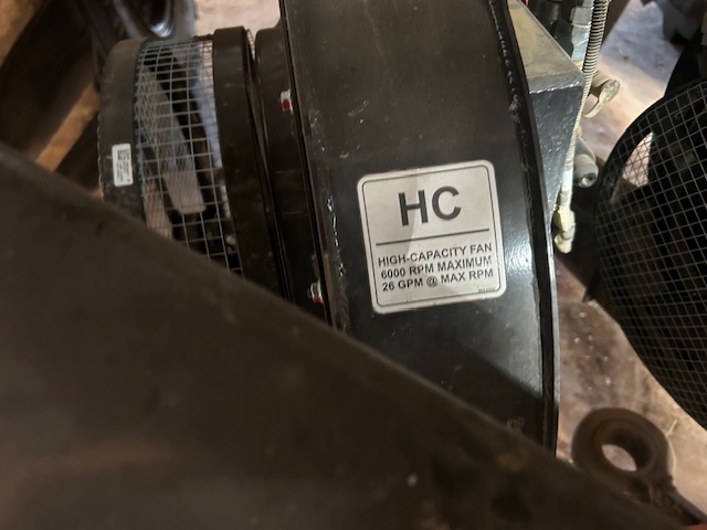 2025 Bourgault 3820 Air Drill