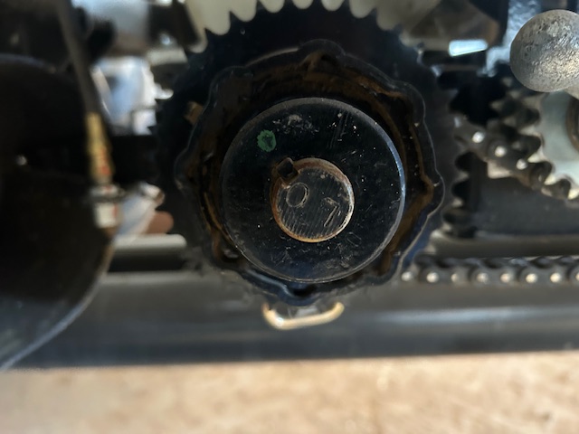 2025 Bourgault 3820 Air Drill