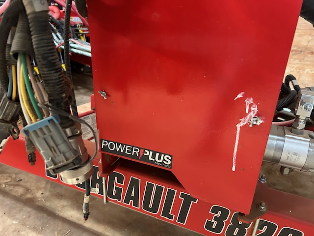 2025 Bourgault 3820 Air Drill