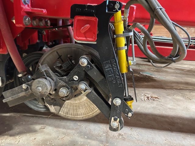 2025 Bourgault 3820 Air Drill